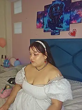 AleSweet 1 online show from April 2, 1:41 pm