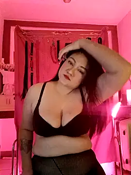 dominalisa online show from April 25, 1:41 pm