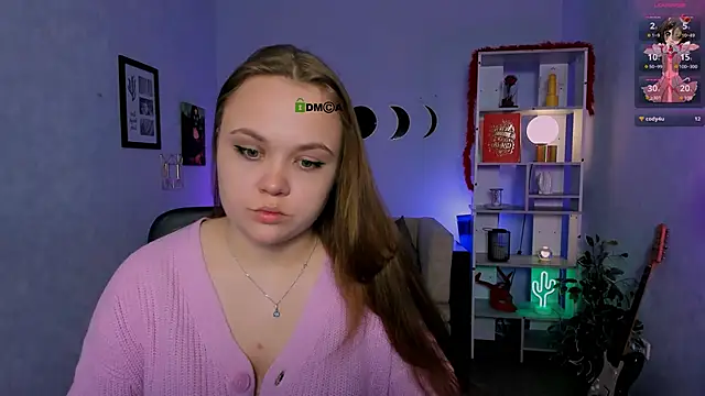 marta smith1 online show from April 9, 7:08 pm