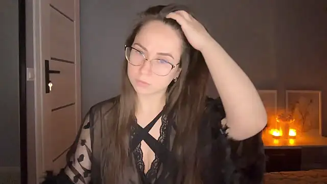 KiraNuruQueen online show from April 6, 3:13 pm