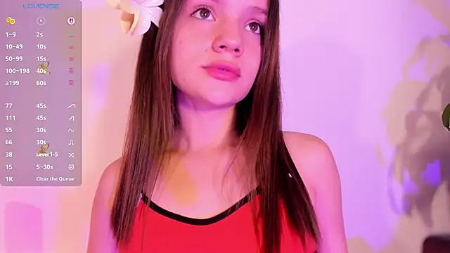 Julieta soft online show from April 3, 6:50 pm