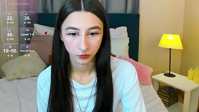 MelissaSparrow online show from May 27, 1:49 am