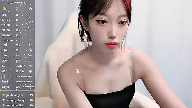 luckyuyu66 online show from April 29, 1:58 pm