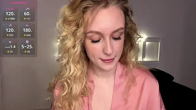 ReginaJoyy online show from April 23, 5:48 am