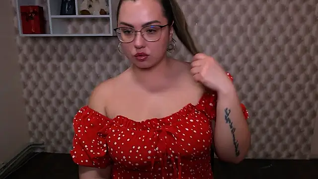 AminaSoul  online show from April 10, 7:47 am