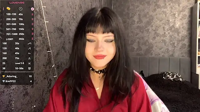 EmilyEmbears online show from July 27, 6:43 am