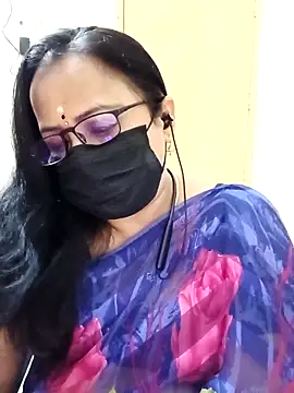 monisha cam online show from April 9, 4:23 pm