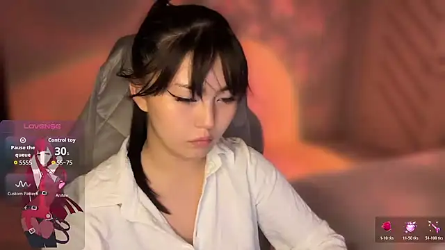 rin night online show from July 21, 11:16 pm