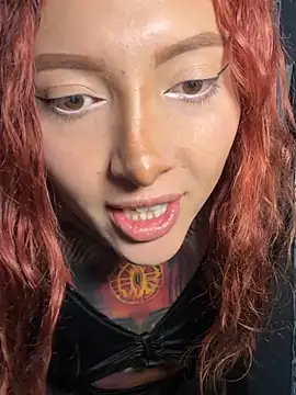 Selena Rouge1 online show from April 8, 3:08 am