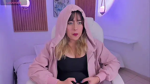 jenny Dream  online show from July 10, 10:21 pm