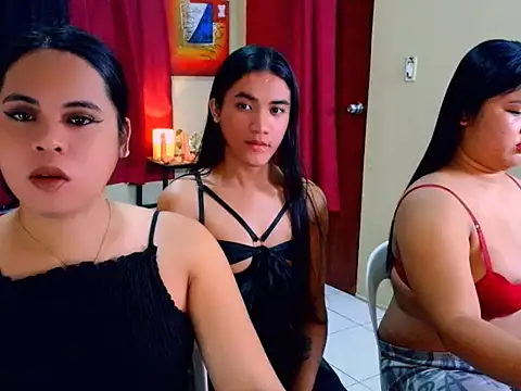 princess lustTS online show from May 6, 10:25 pm