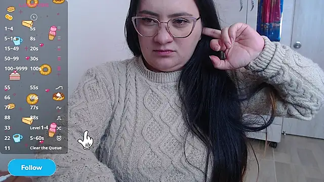 Demy spicy online show from July 2, 5:19 pm