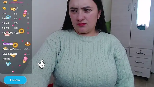 Demy spicy online show from June 13, 2:36 pm