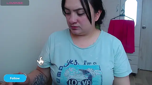 Demy spicy online show from June 18, 4:34 pm