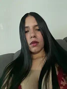 IsabelaRivers online show from May 17, 3:38 am
