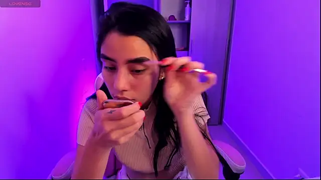 ISABELFORYOU03 online show from April 9, 2:47 am