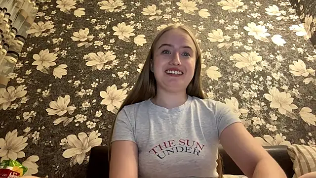SabinaHaggen online show from May 24, 6:07 pm