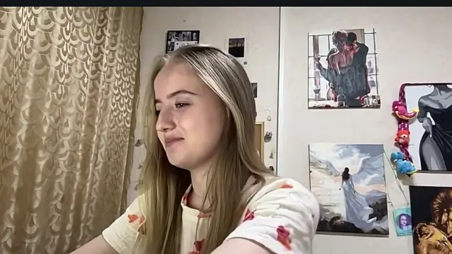 SabinaHaggen online show from April 8, 5:26 pm