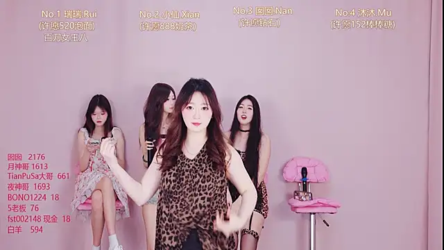 VIVA-003 online show from April 6, 8:04 am