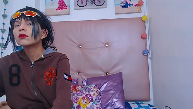 Aleja Scoott  online show from April 9, 11:32 pm