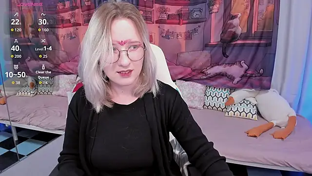 AletaWright online show from April 9, 2:55 pm