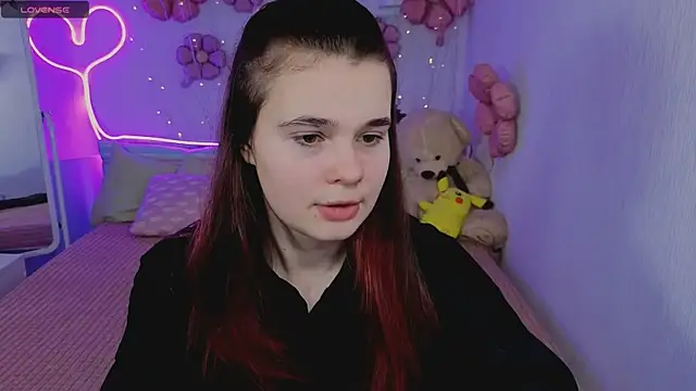 Kacey Love online show from April 9, 1:38 pm