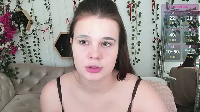 Kacey Love online show from May 14, 1:39 pm