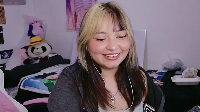 ZoeyDoll  online show from May 16, 11:48 pm