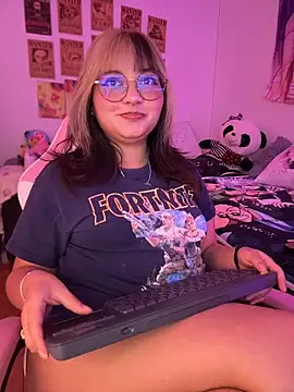 ZoeyDoll  online show from May 6, 9:41 pm