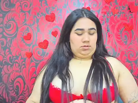 Lux Candy online show from April 8, 4:53 pm