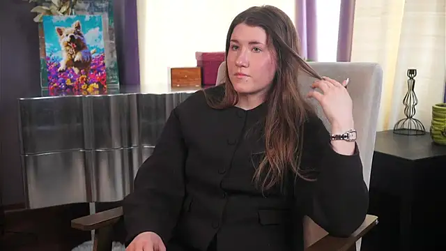 BuffyHore online show from April 7, 11:12 am