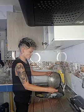 Megan-c online show from April 8, 7:27 pm