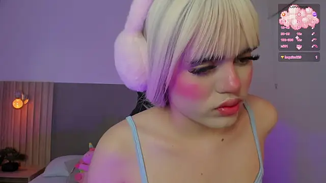 loly berry online show from July 4, 3:24 am