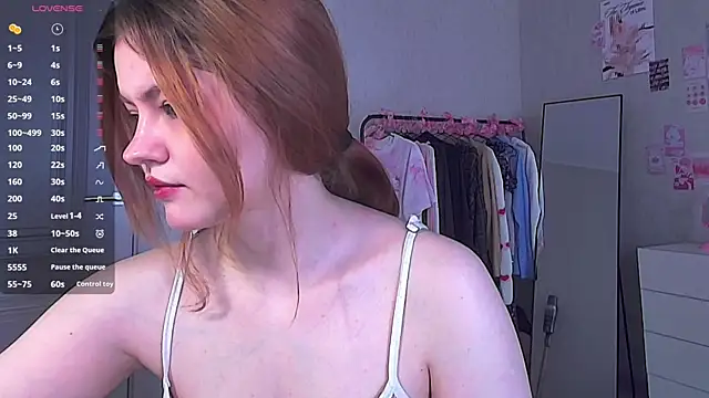 lexie foxx online show from May 16, 5:43 am