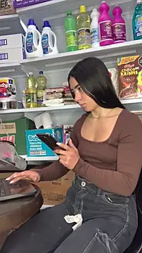 AMBERBUNNY  online show from June 11, 1:41 pm