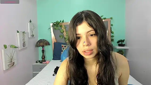 Sophie Copers online show from April 9, 1:27 pm