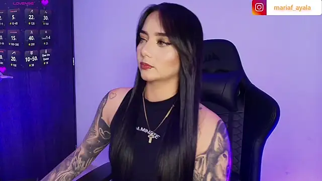 Megan jacksonn  online show from May 5, 12:46 am