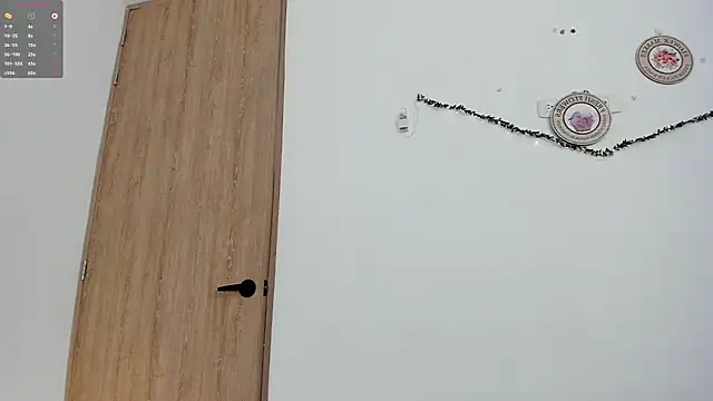  iamrousie  online show from April 18, 7:58 pm