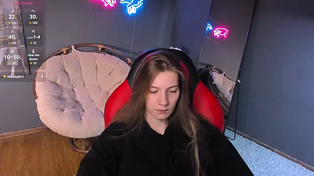 Vanessa   Lui online show from April 9, 4:34 pm