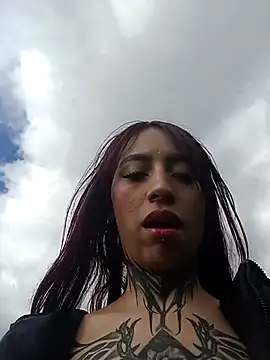 Rouxx 1 online show from July 24, 8:49 pm