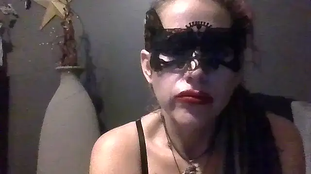 MistressSolena online show from August 9, 2:30 am