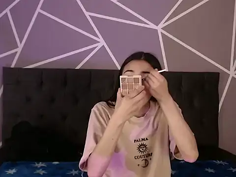 Violett1126 online show from April 13, 5:09 am