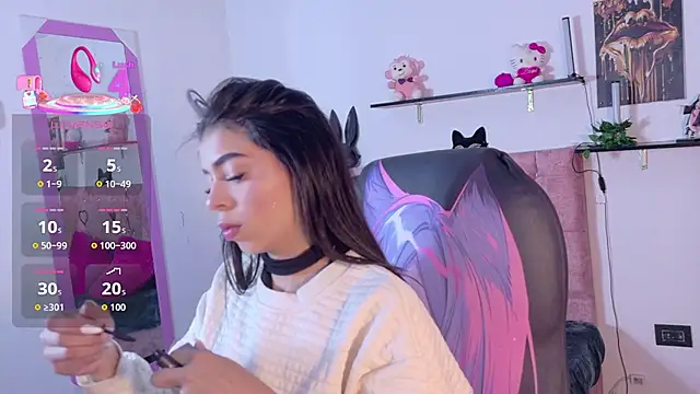 VelinaHoney online show from May 11, 1:02 pm