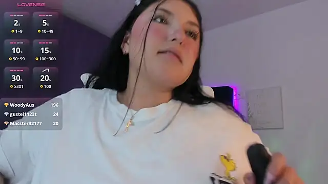 Celestee 21 online show from April 29, 2:37 am