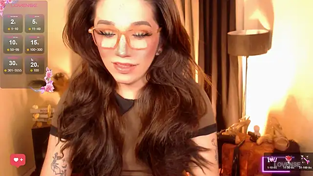 Precious RoseDollxxx online show from July 1, 6:35 am