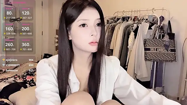 secret-anan online show from May 16, 12:46 am