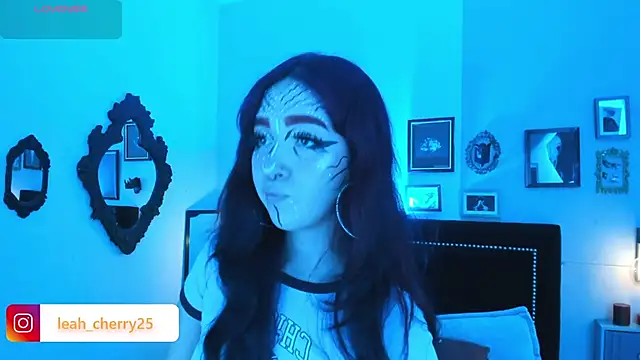 Leah cherry online show from May 28, 10:40 pm