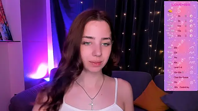 CharliGrace  online show from July 9, 8:17 am