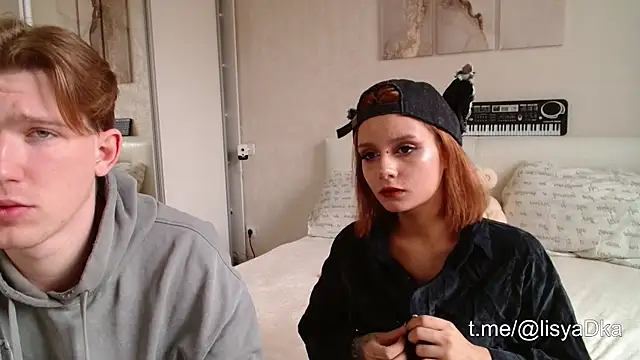 The Slutty Fox online show from April 19, 8:14 am