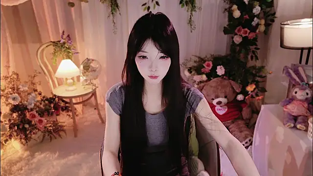Zoe-001 online show from July 5, 3:07 pm